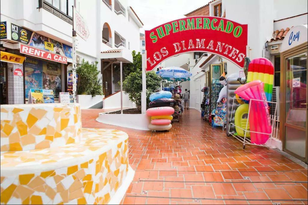 Los Cristianos  Exterior foto